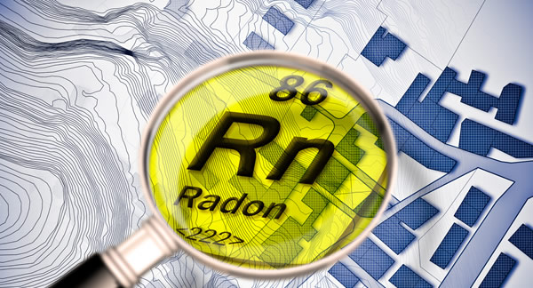 King Radon Gas Testing